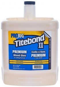 Клей для дерева TITEBOND II Premium Wood Glue 8,14л