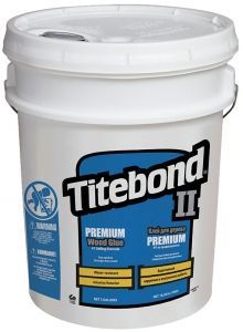 Клей для дерева TITEBOND II Premium Wood Glue 20кг