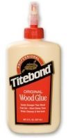 Клей для дерева TITEBOND ORIGINAL Wood Glue 237мл