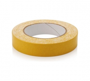 Двусторонняя лента SPA, 50 мм х 25 м, 180 мкм, желтая
