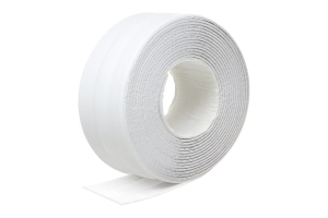 Самоклеящаяся лента-бордюр Unibob, 38 мм х 3,35м, белая