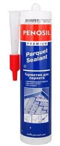 Паркетный герметик Penosil PF-106 краснокоричневая ольха, 310мл