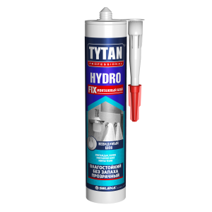 Клей монтажный TYTAN HYDRO FIX 310мл