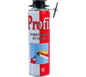 Очиститель для пены PROFIL, 400 мл
