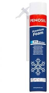 Пена монтажная PENOSIL Premium Foam STD /зимняя/