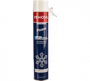 Пена монтажная зимняя PENOSIL Premium Foam STD, 750 мл