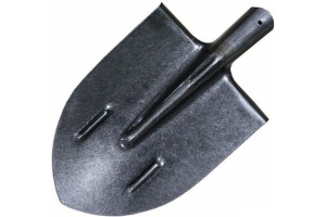 Лопата штыковая K1, без черенка