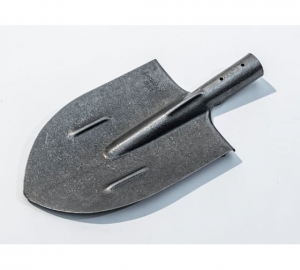 Лопата штыковая К2, без черенка