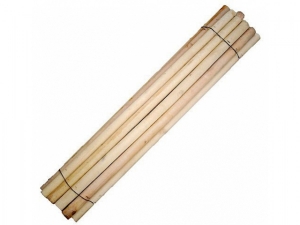 Черенок деревянный 25х1200 мм, I сорт