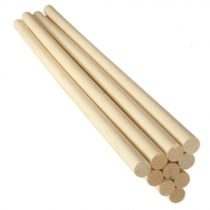 Черенок деревянный 25х1200 мм, нагель