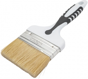 Кисть универсальная DECOR Black White, 120 мм