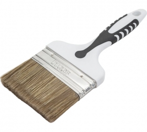 Кисть Decor для лака, 100 мм