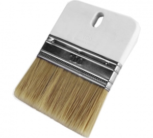 Кисть для фактурных работ DЕCOR, 100 мм