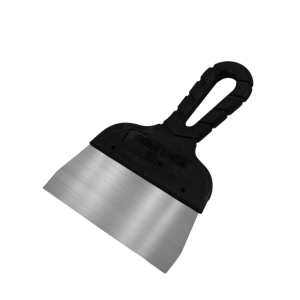 Шпатель стальной DECOR, 150мм/55мм