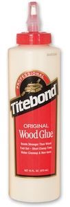 Клей для дерева TITEBOND ORIGINAL Wood Glue 473мл