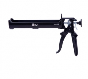 Пистолет для герметика IRFIX BLACK METAL SIL-GUN