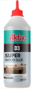 Akfix D3 Клей ПВА