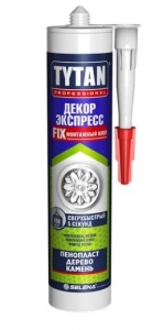 TYTAN Professional   Декор Экспресс клей монтажный 310мл