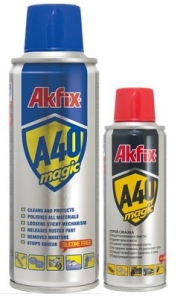 Akfix A40 Magic Аэрозоль технический универсальный