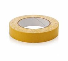 Двусторонняя лента SPA, 50 мм х 25 м, 180 мкм, желтая