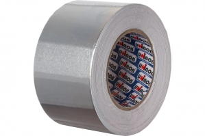 Алюминиевая лента UNIBOB 75 мм х 50 м