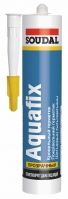 Герметик для кровельных работ AQUAFIX Soudal бесцветный, 310 мл