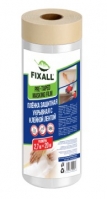 Пленка защитная укрывная - FIXALL (2,7х20)