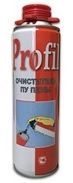 Очиститель для пены PROFIL, 400 мл.