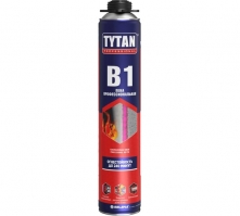 Огнеупорная монтажная пена TYTAN Professional В1 STD, 750 мл