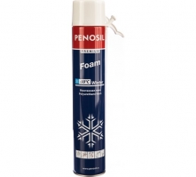 Пена монтажная зимняя PENOSIL Premium Foam STD, 750 мл