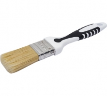 Кисть универсальная DECOR Black White, 35 мм