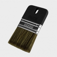 Кисть для декоративных работ DЕCOR, 75 мм