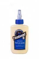 Клей для дерева TITEBOND II Premium Wood Glue 237мл
