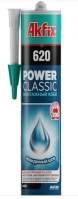 Akfix 620 POWER CLASSIC Клей каучуковый монтажный