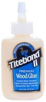 Клей ПВА  для дерева TITEBOND II Premium Wood Glue 37мл