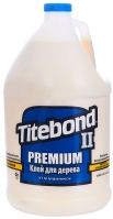 Клей ПВА  для дерева TITEBOND II Premium Wood Glue 3,8л