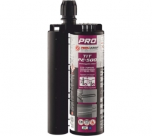 Химический анкер Tech-KREP TIT PE-500, 385 мл