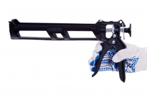 Пистолет для герметика IRFix BLACK PLASTIK SIL-GUN 