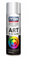 Краска аэрозольная TYTAN Professional art of the colour RAL 9003, белый глянец 400мл
