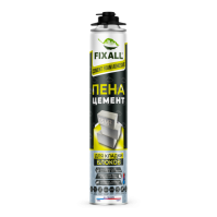 Пена-Цемент FIXALL 850мл