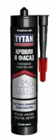 Клей TYTAN Professional Кровля и Фасад гибридный 280мл