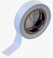 Электроизоляционная лента  UNIBOB 19 мм х 20 м, 150 мкн, белая