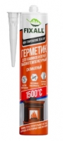 Герметик для печей FIXALL THERMO 1500&deg;C, 280мл