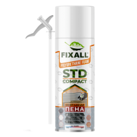 Монтажная пена Бытовая FIXALL MINI 650мл