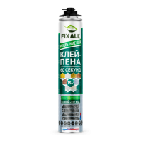 Клей-Пена FIXALL 60 Секунд 850мл