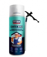 Монтажная пена TYTAN Professional СантехBRO, 500мл (всесезонная)