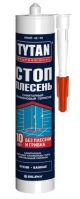Герметик силиконовый нейтральный TYTAN стоп плесень, 280мл 